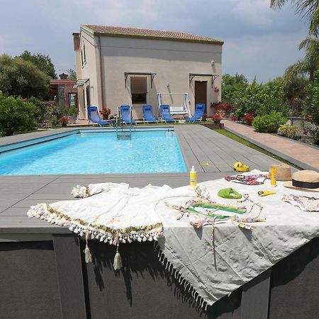 サン・ジョヴァンニ・ラ・プンタ Casa Delle Foglieヴィラ エクステリア 写真